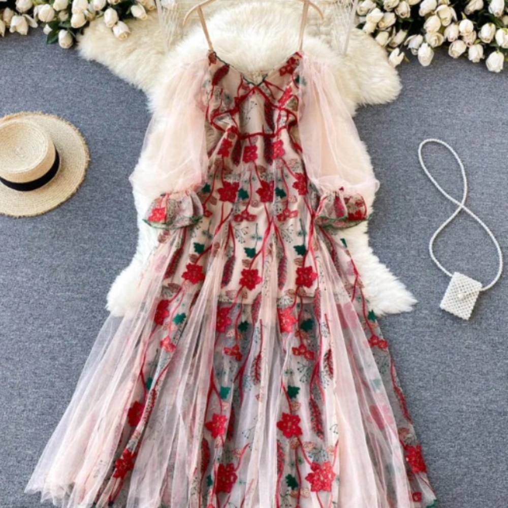 Pretty Dress